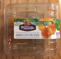 Abricots séchés