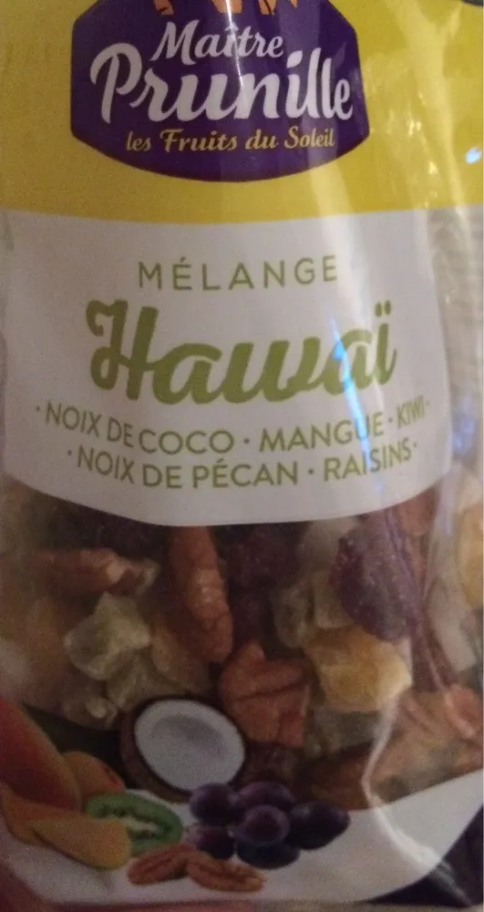 Mélange Hawaï