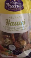Mélange Hawaï