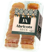 Abricots secs