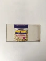 Pistaches coques poivre & sel