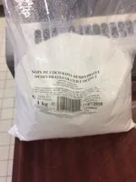 Noix de coco deshydratee rapee