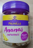Ananas morceau