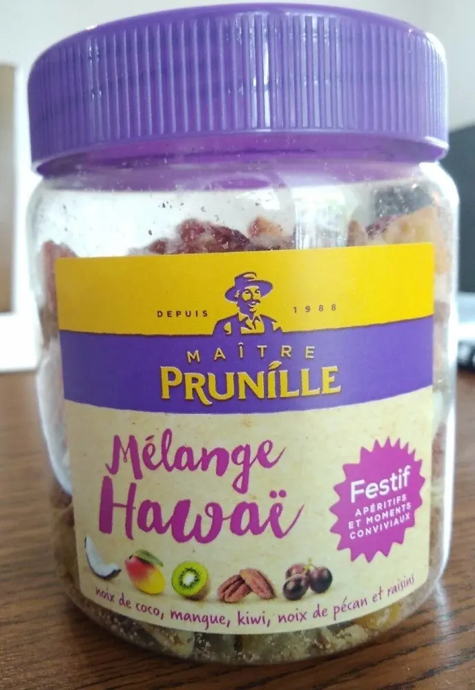 Mélange Hawaï