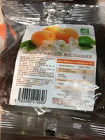 Abricots moelleux biologiques