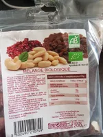 Melange biologique
