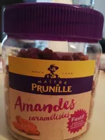 Amande caramélisées