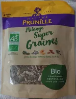 Mélange super graines