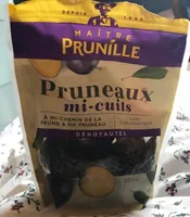 Pruneaux mi-cuit