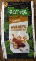 Eats me tentation Amandes