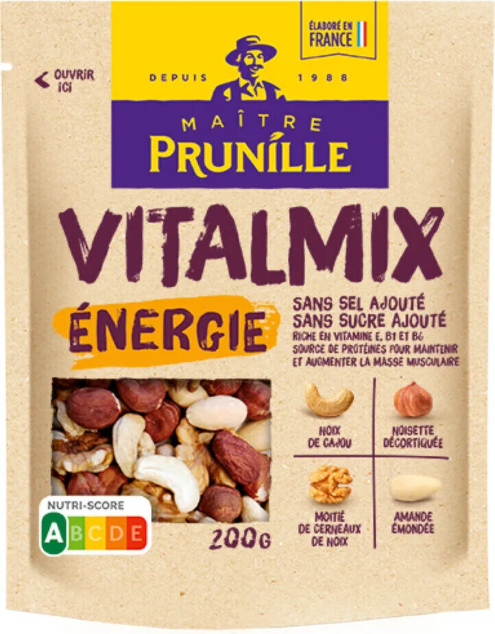 Vitalmix énergie