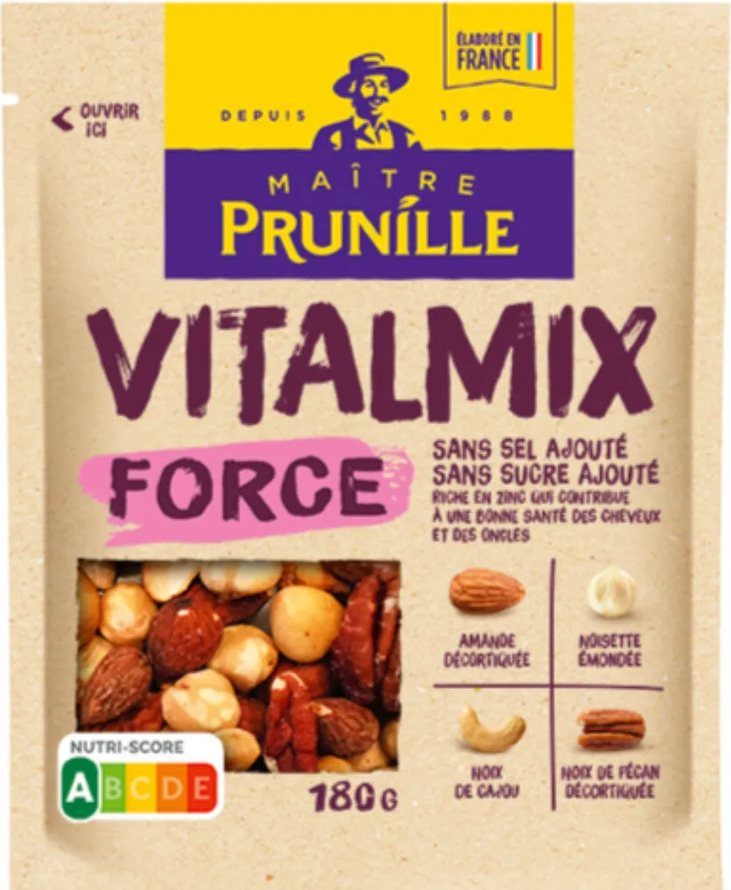 Vitalmix force