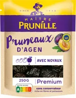 Pruneaux d'agen avec noyaux