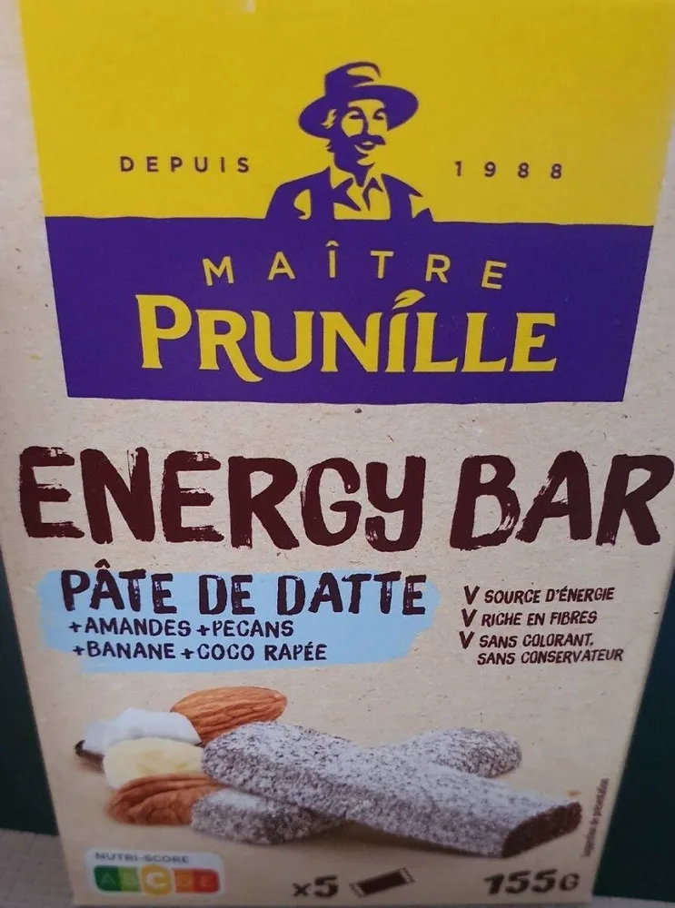 Énergie bar