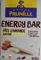 Energy bar