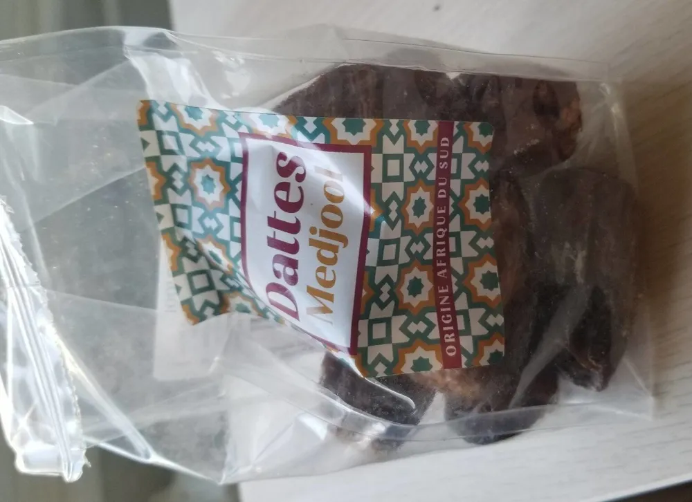 Dattes medjool
