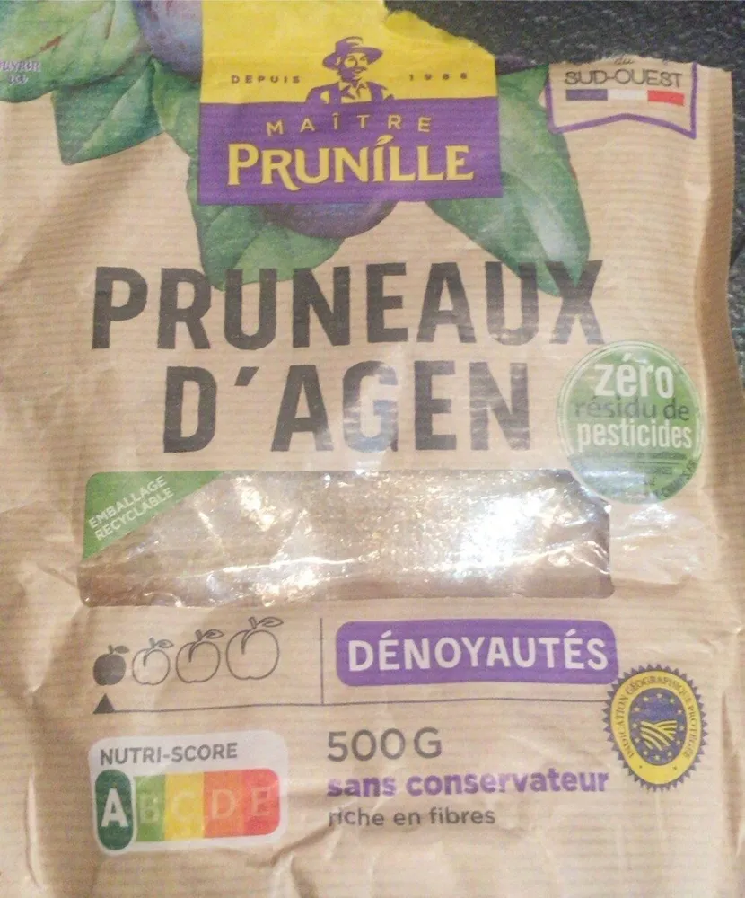 Pruneaux d’agen