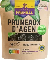 Pruneaux d'agen avec noyaux