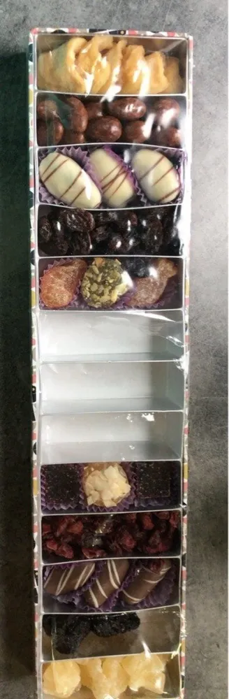 Coffret 13 dessert