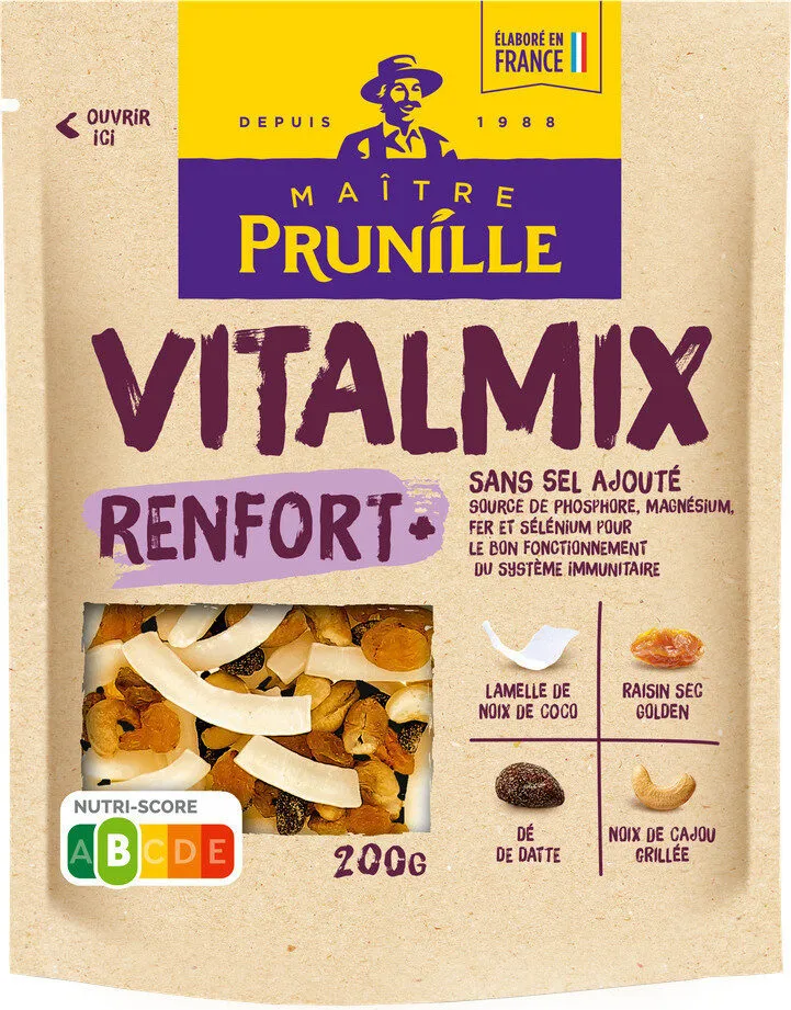 Vitalmix Renfort