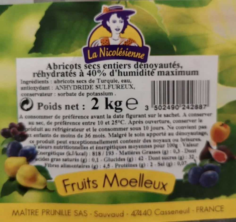 la Nicolesienne