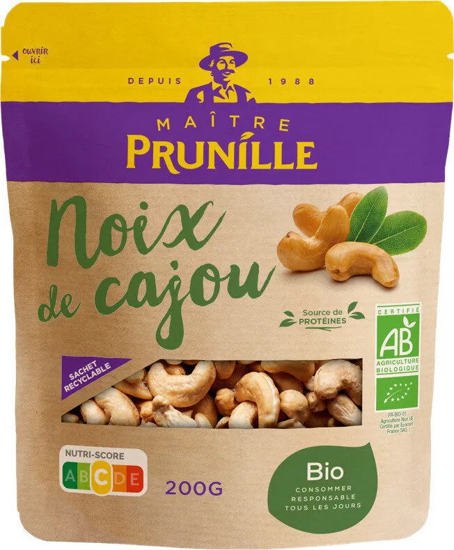 Noix de cajou