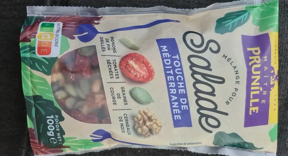 Mélange pour salade