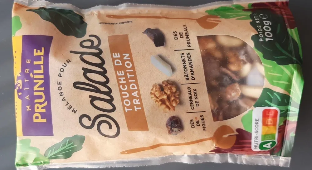 Mélange pour salade - Touche de tradition