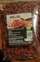Baies de goji