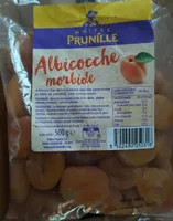 Albicocche morbide