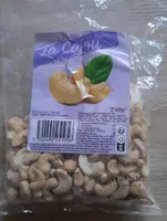 Noix de cajou grillées