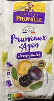 Pruneaux d'Agen dénoyautés