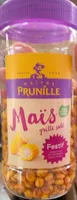 Maïs grillé salé