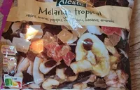 Mélange tropical