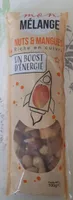 Mélange Nuts & Mangue