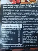 Mélange Tonus Bio