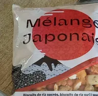 Mélange japonais