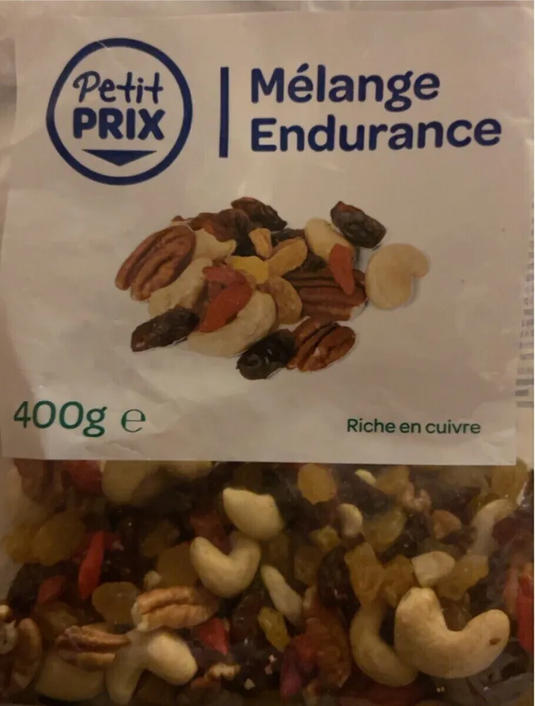 Melange endurance