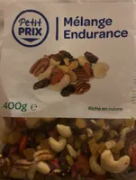 Melange endurance