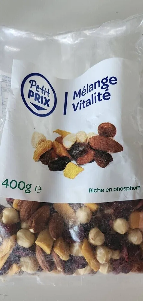 Mélange vitalité