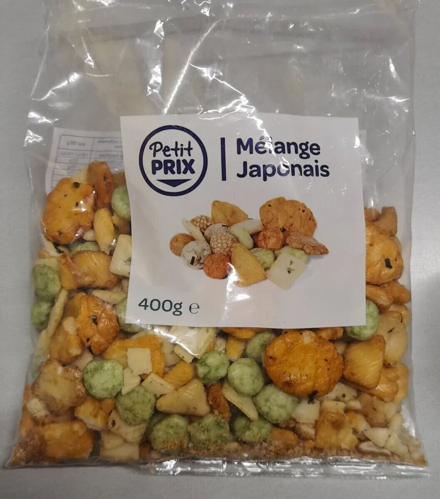 Mélange Japonais
