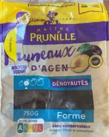 Pruneaux d’Agen dénoyautés