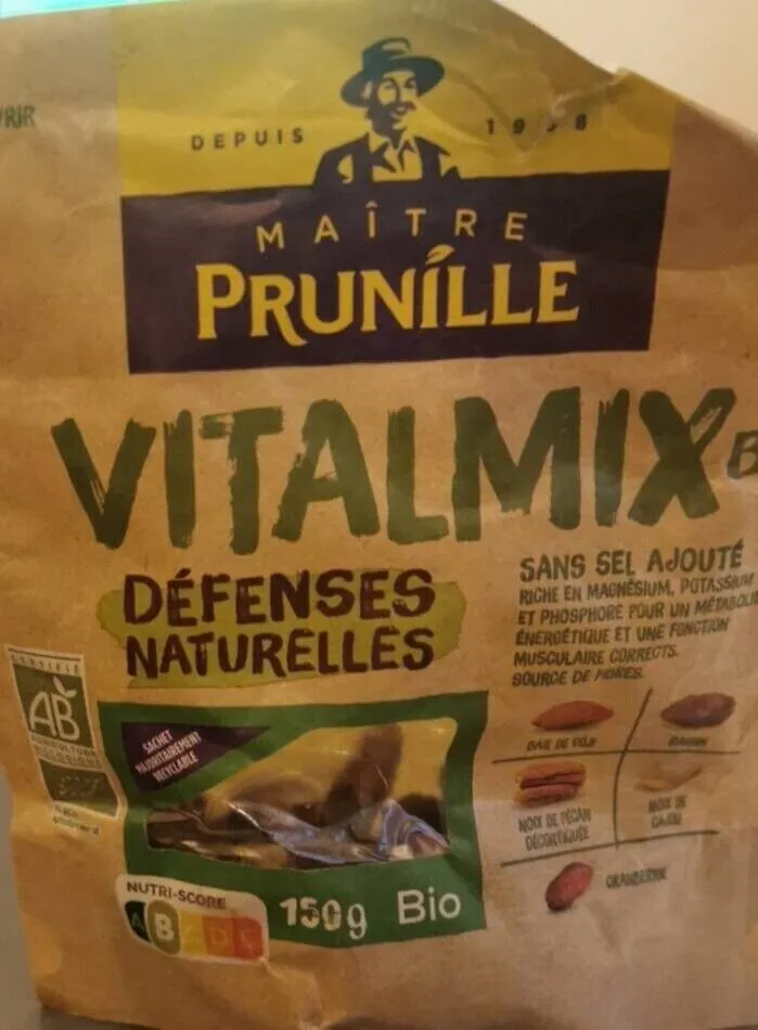 Vitalmix bio