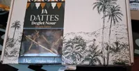 DATTES Deglet Nour branchées