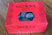 Medjoul Dates
