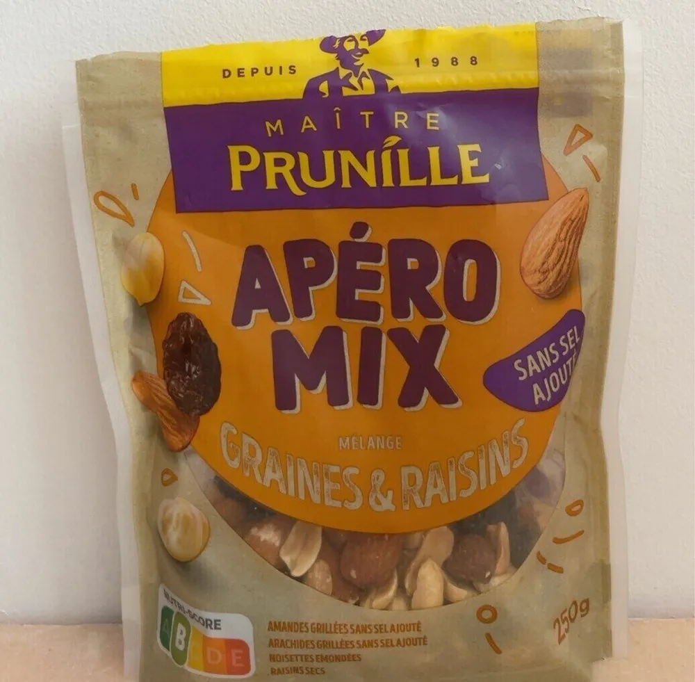 APÉRO MIX