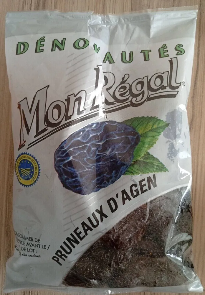 Pruneaux d'Agen dénoyautés
