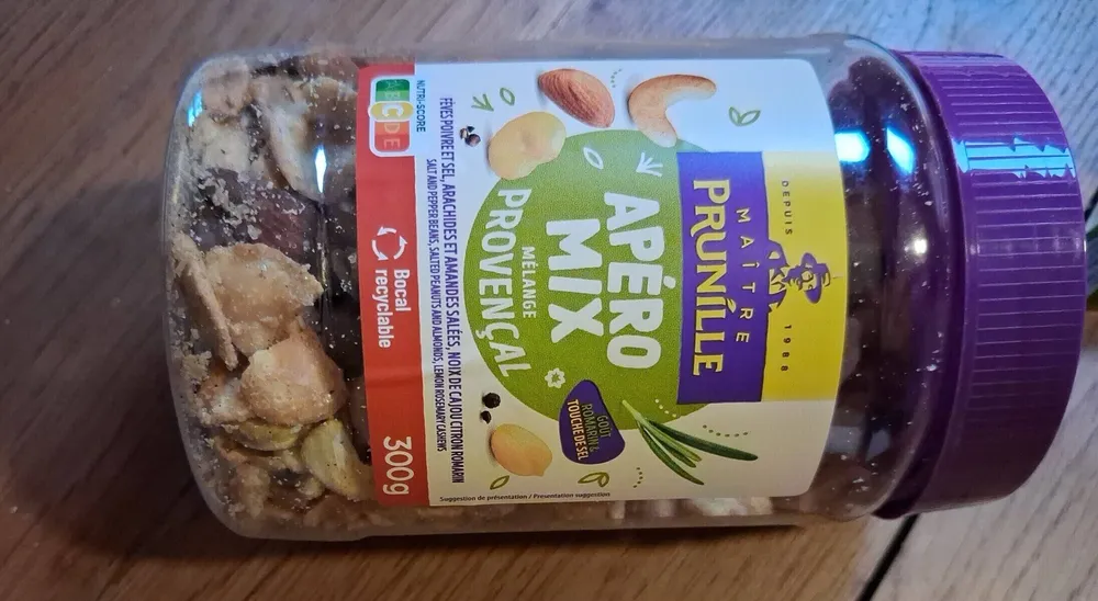 Apéro mix provençal
