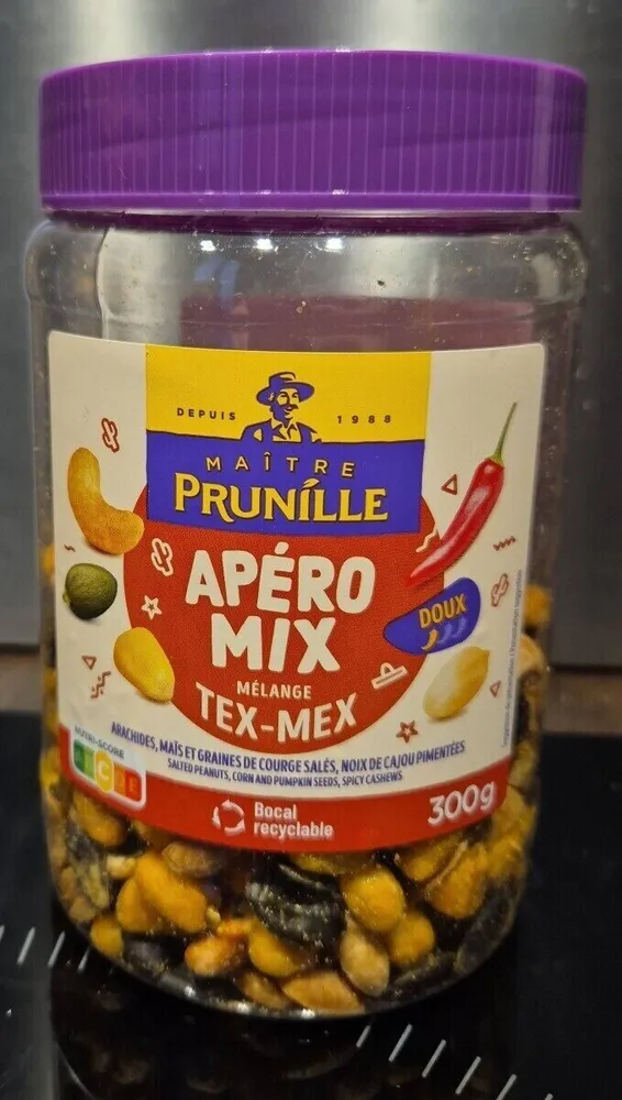 Apero mix tex-mex