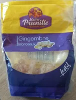 Gingembre déshydraté en morceaux